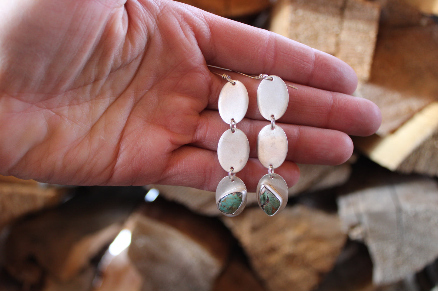 workbench revised earrings