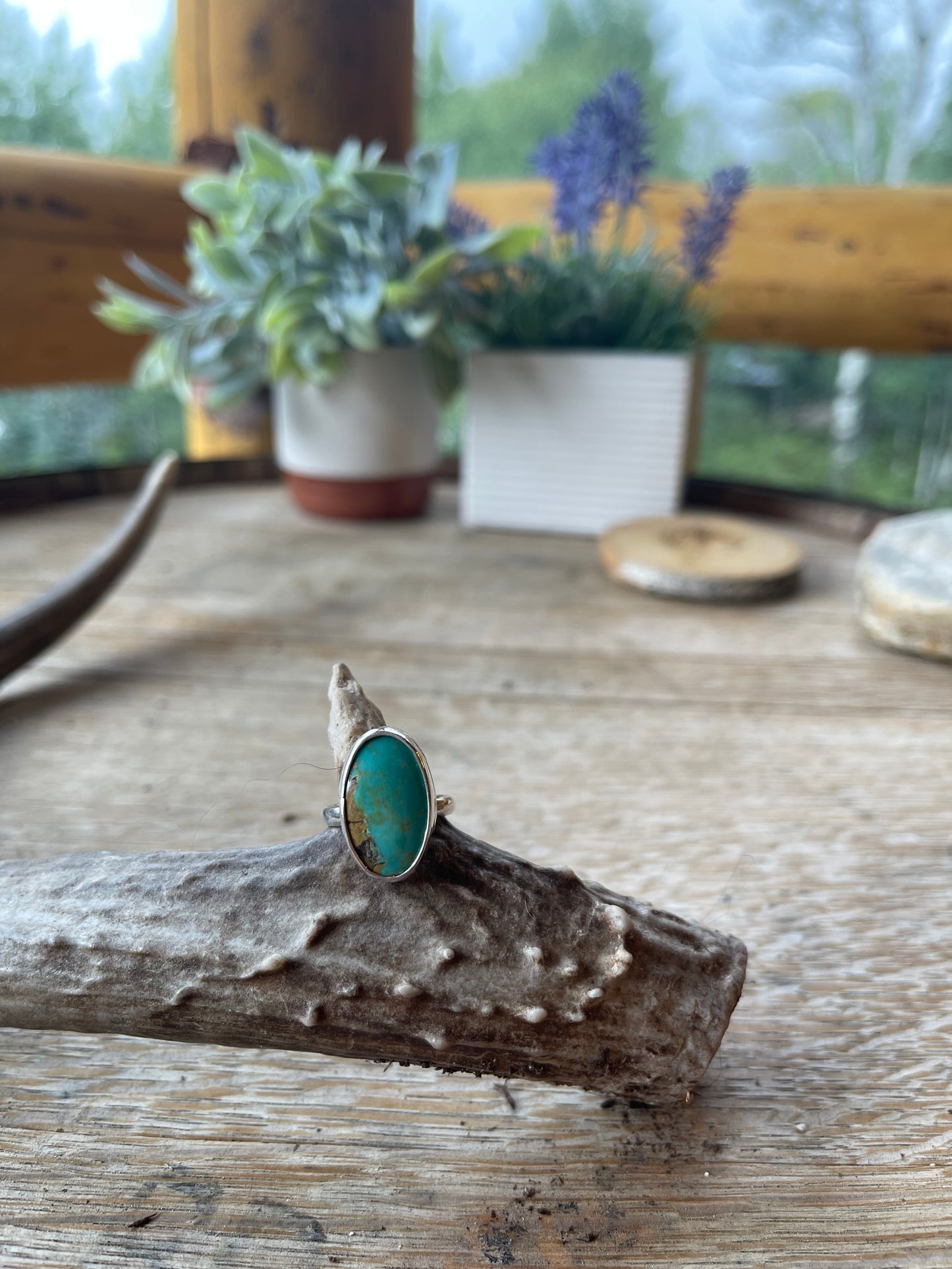 the simple ring • size 6