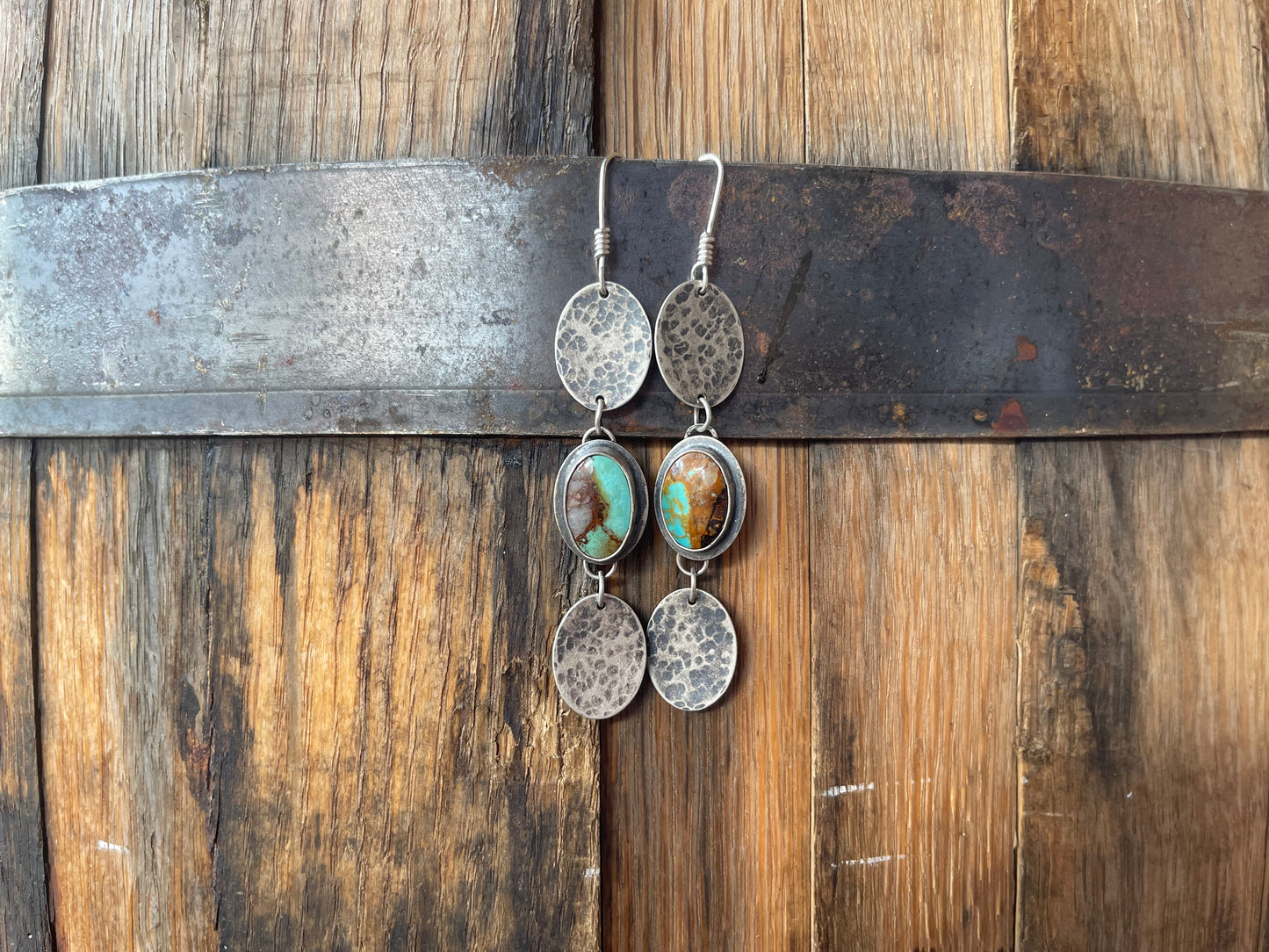 workbench earrings