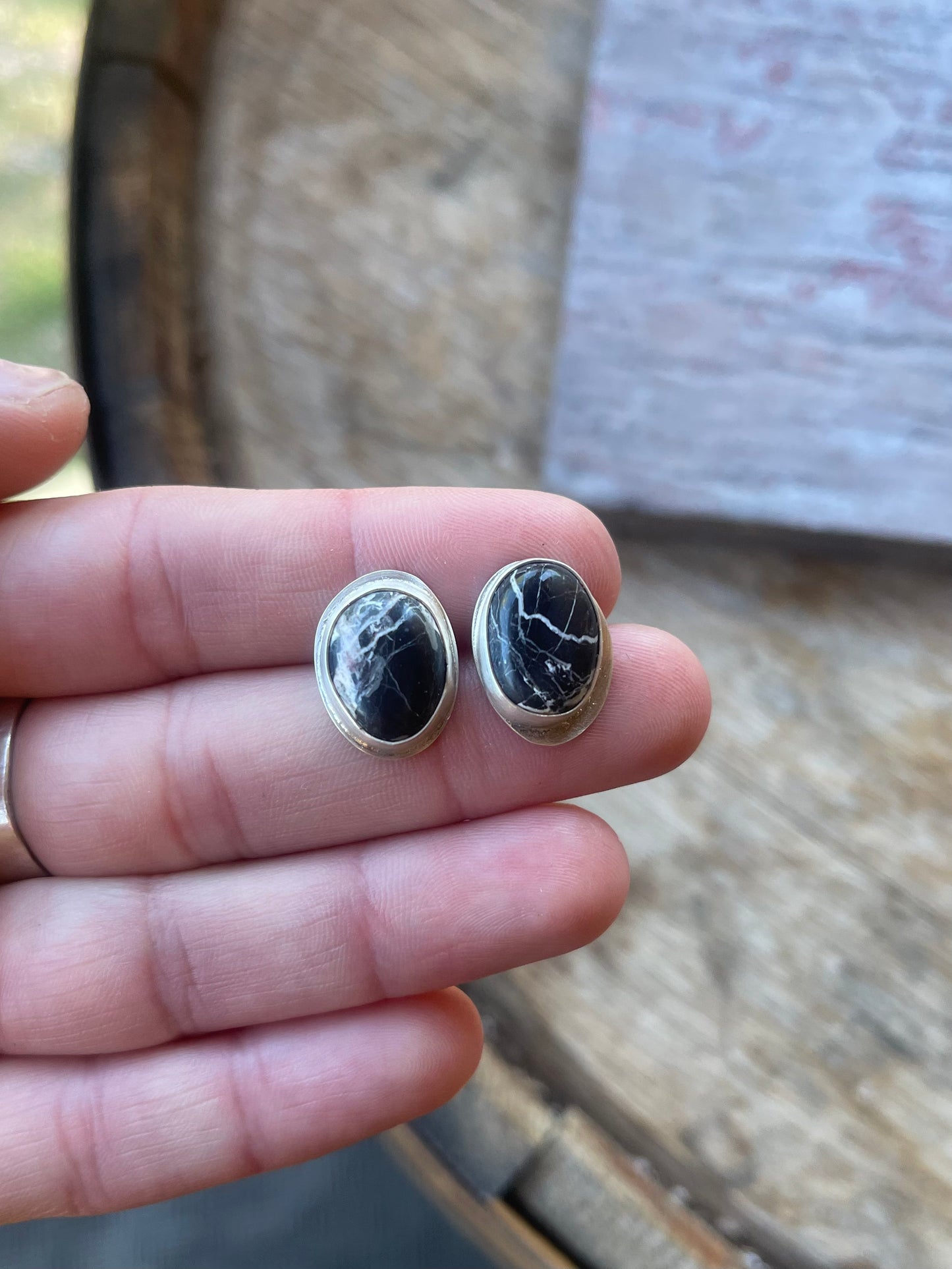 white buffalo studs